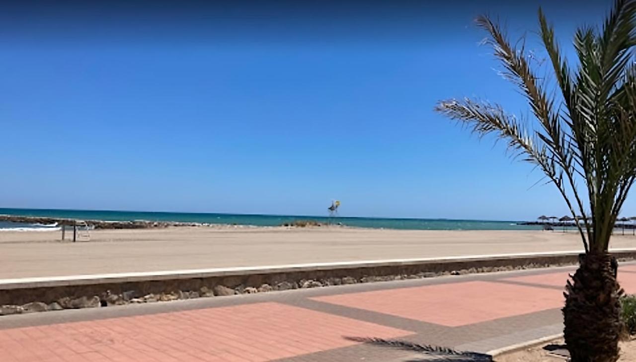 Bali Beach Puzol Relax Cerca De Valencia A 100 M De La Playa Con Ac ภายนอก รูปภาพ