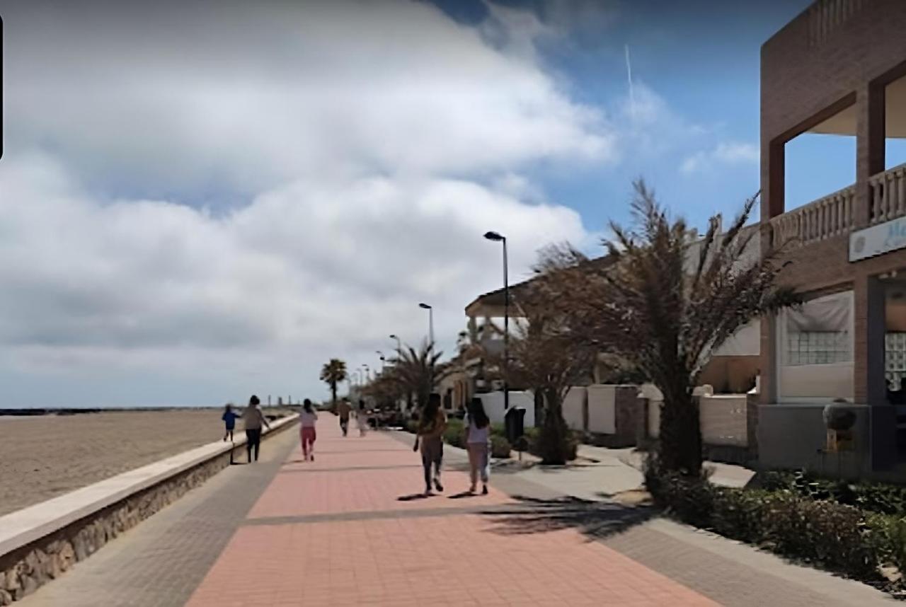 Bali Beach Puzol Relax Cerca De Valencia A 100 M De La Playa Con Ac ภายนอก รูปภาพ
